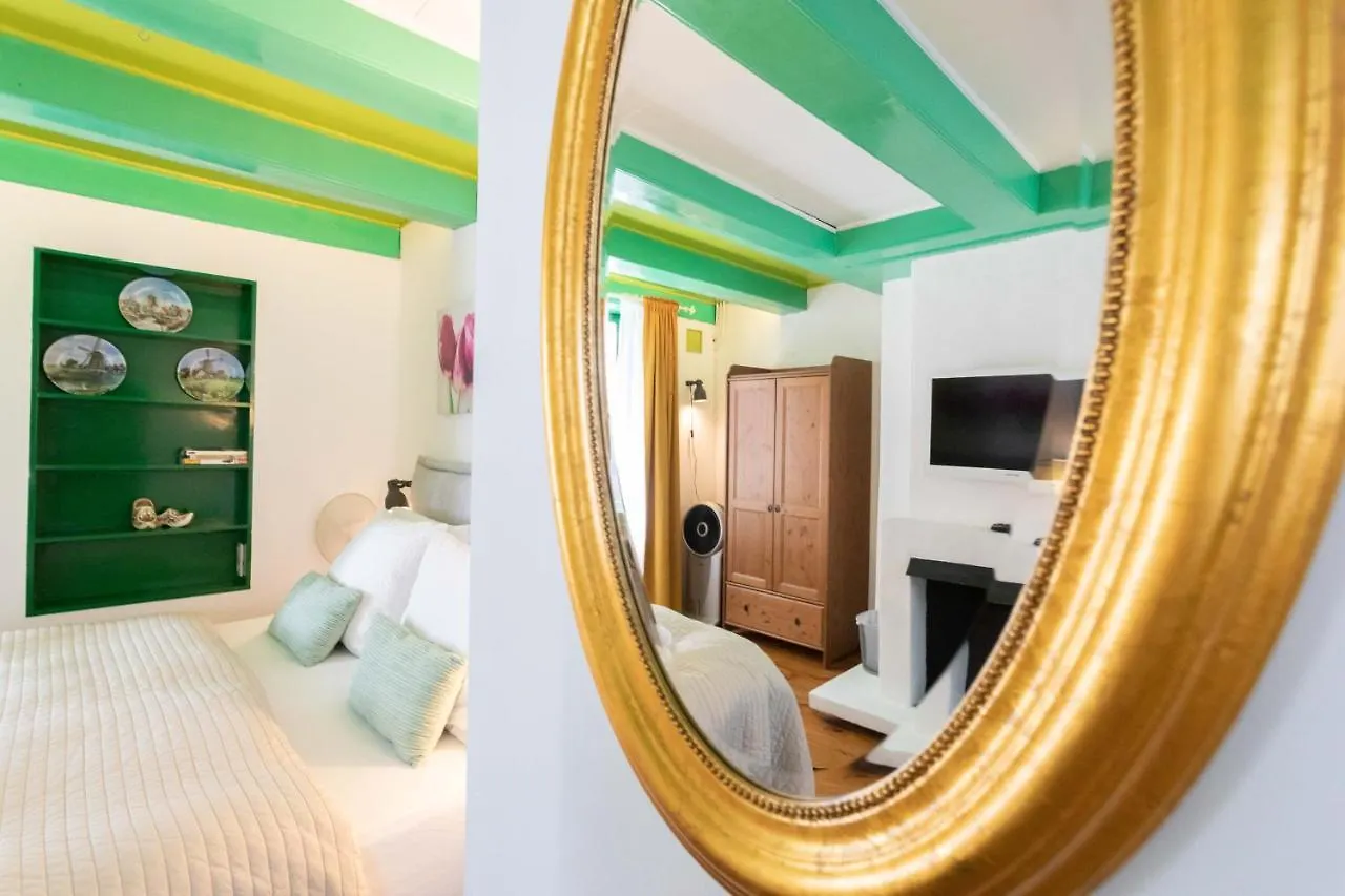 Bed and Breakfast Tulip Of Амстердам Нидерланды