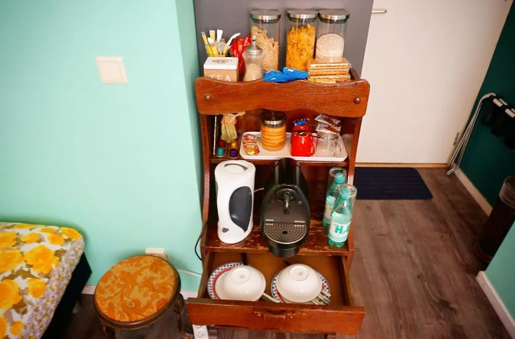 Bed and Breakfast Tulip Of Амстердам Отель типа 
