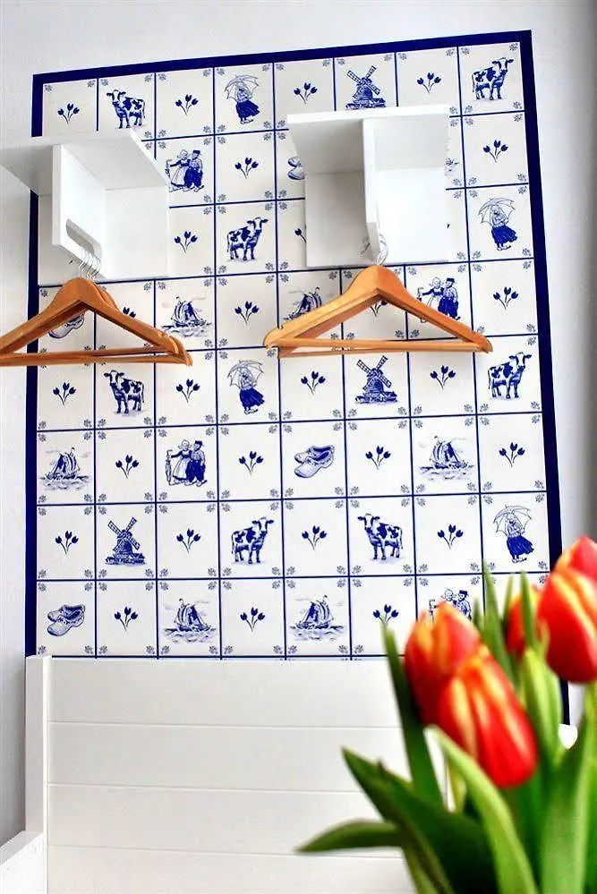 Bed and Breakfast Tulip Of Амстердам Отель типа 